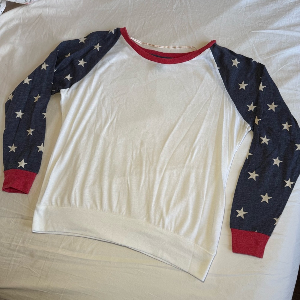 Alternative USA long sleeve shirt